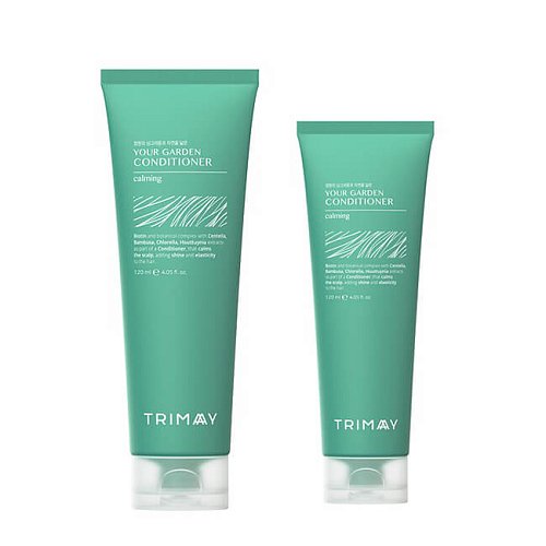 Биотиновый кондиционер с экстрактом центеллы Trimay Your Garden Conditioner Calming (Biotin)
