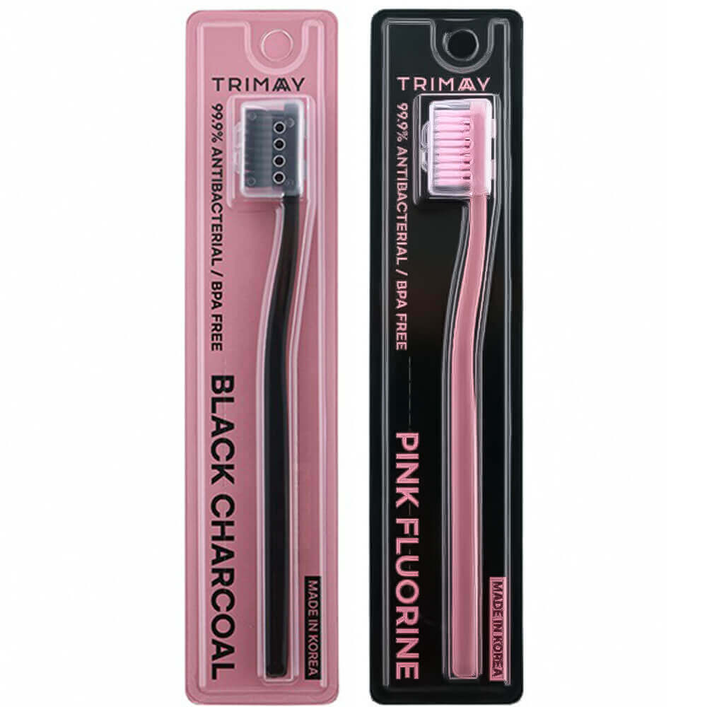 Антибактериальная зубная щётка Trimay Toothbrush