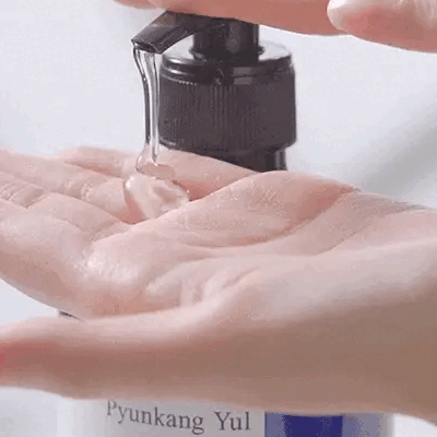 Слабокислотный гель для душа Pyunkang Yul Low pH Mild Body Wash