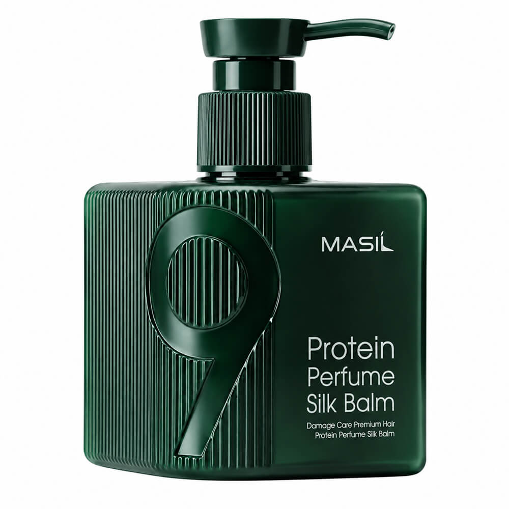 Несмываемый бальзам для повреждённых волос Masil 9 Protein Volume Up Silk Balm 180 мл