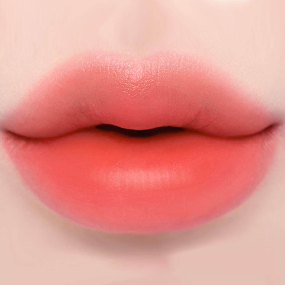 Стойкий тинт для губ на водной основе CLIO Water Soda Tint 03 Tangerine Pop