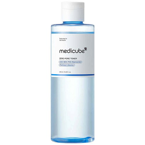 Себорегулирующий тоник для сужения пор medicube Zero Pore Toner
