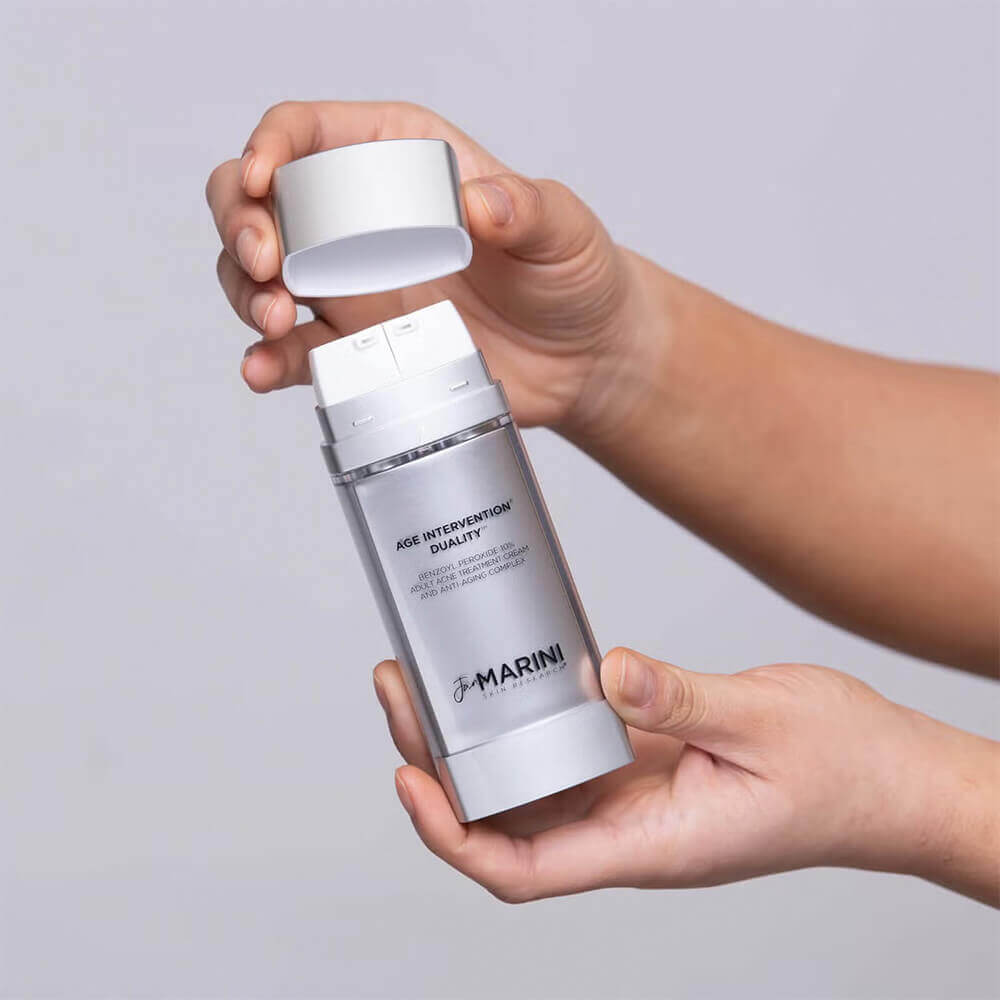 Крем против морщин и акне с 0,6% ретинола Jan Marini Age Intervention Duality