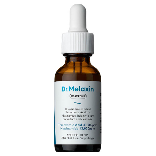 Осветляющая ампула с транексамовой кислотой Dr.Melaxin TX Ampoule RX