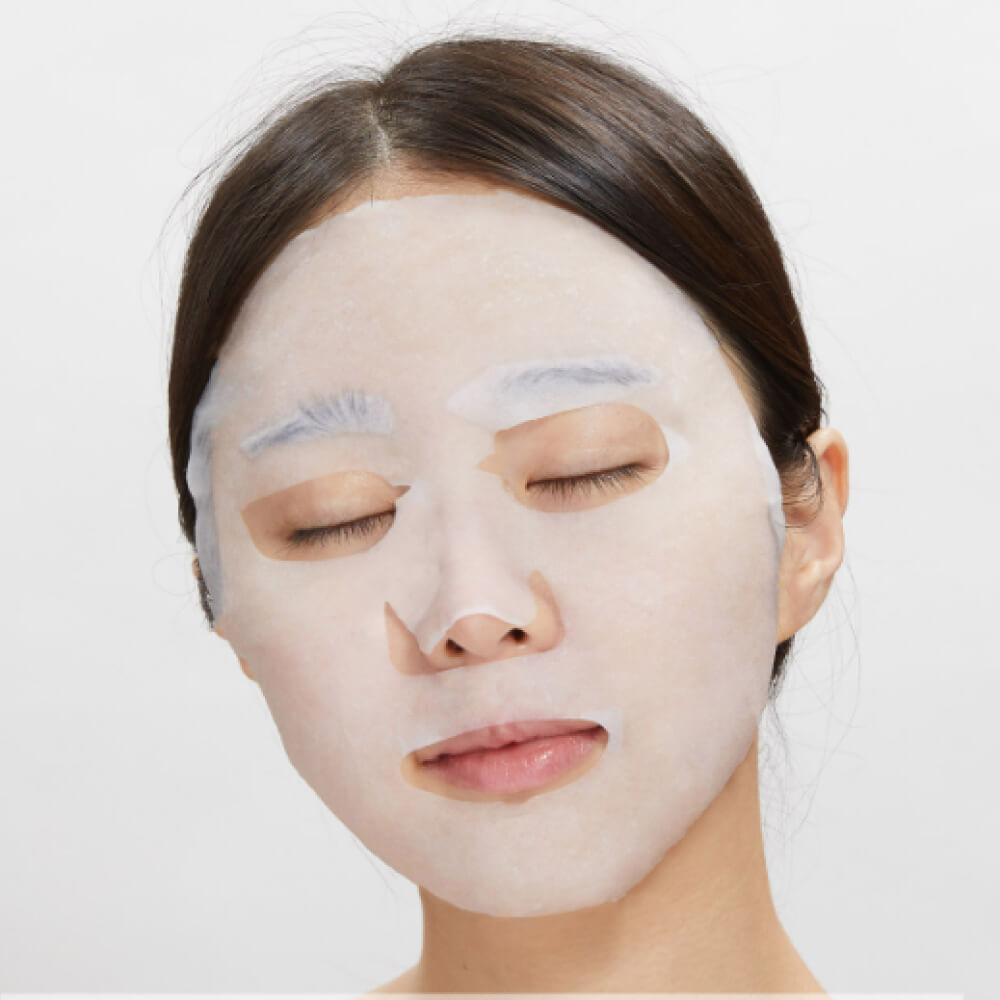 Набор увлажняющих масок VT Cosmetics Cica-Exosome Moisture Mask