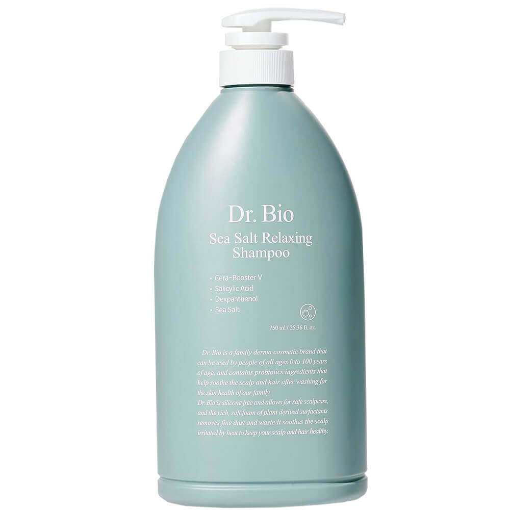 

Шампунь для волос Dr.Bio, Sea Salt Relaxing Shampoo