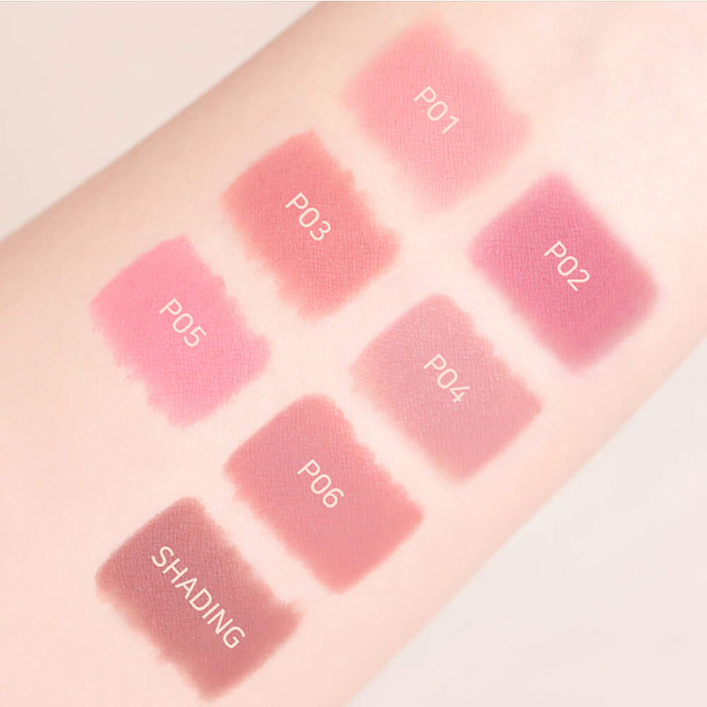 Автоматический двойной карандаш для губ DEARMAY Plumpy Lip Liner