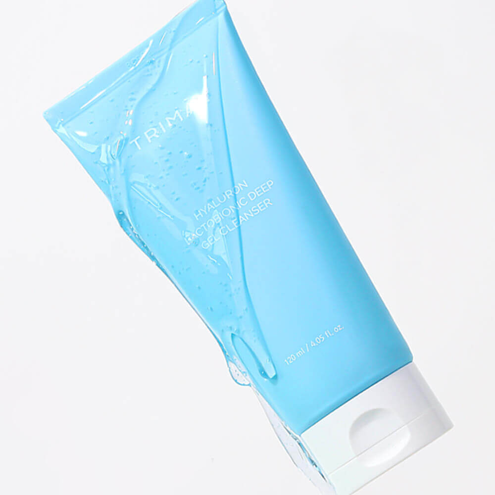 Увлажняющий гель для умывания с гиалуроновой кислотой Trimay Hyaluron Lactobionic Deep Gel Cleanser