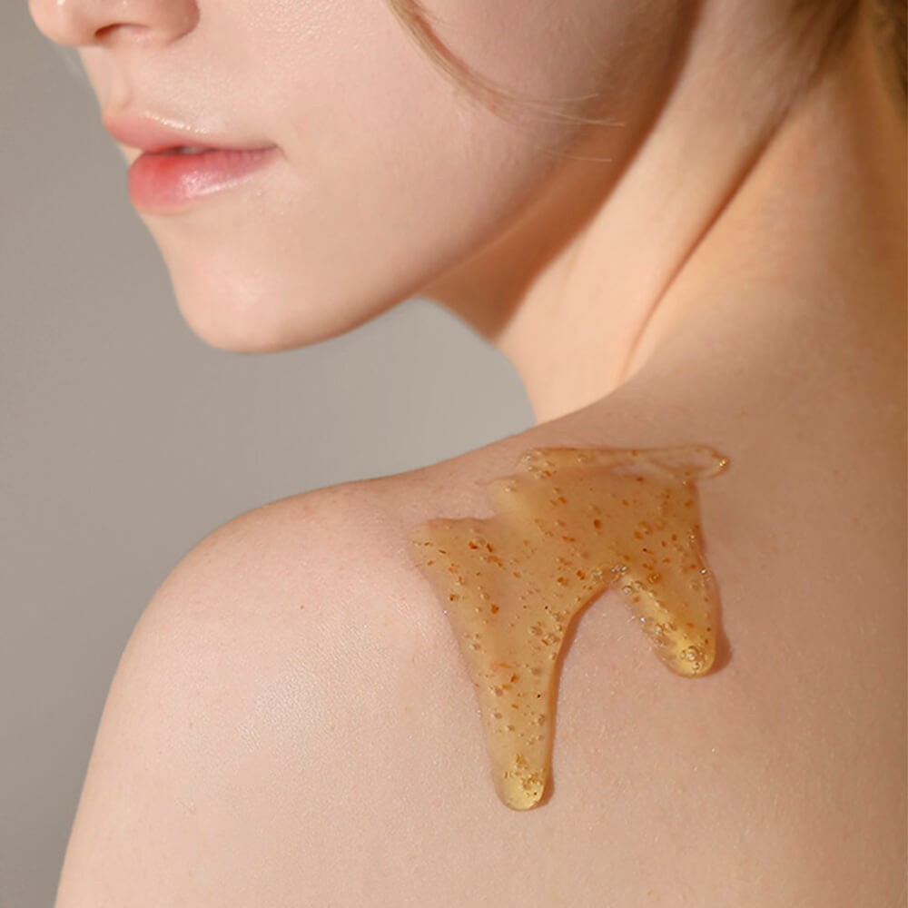 Парфюмированный гель для душа TEABLESS Perfume Body Wash