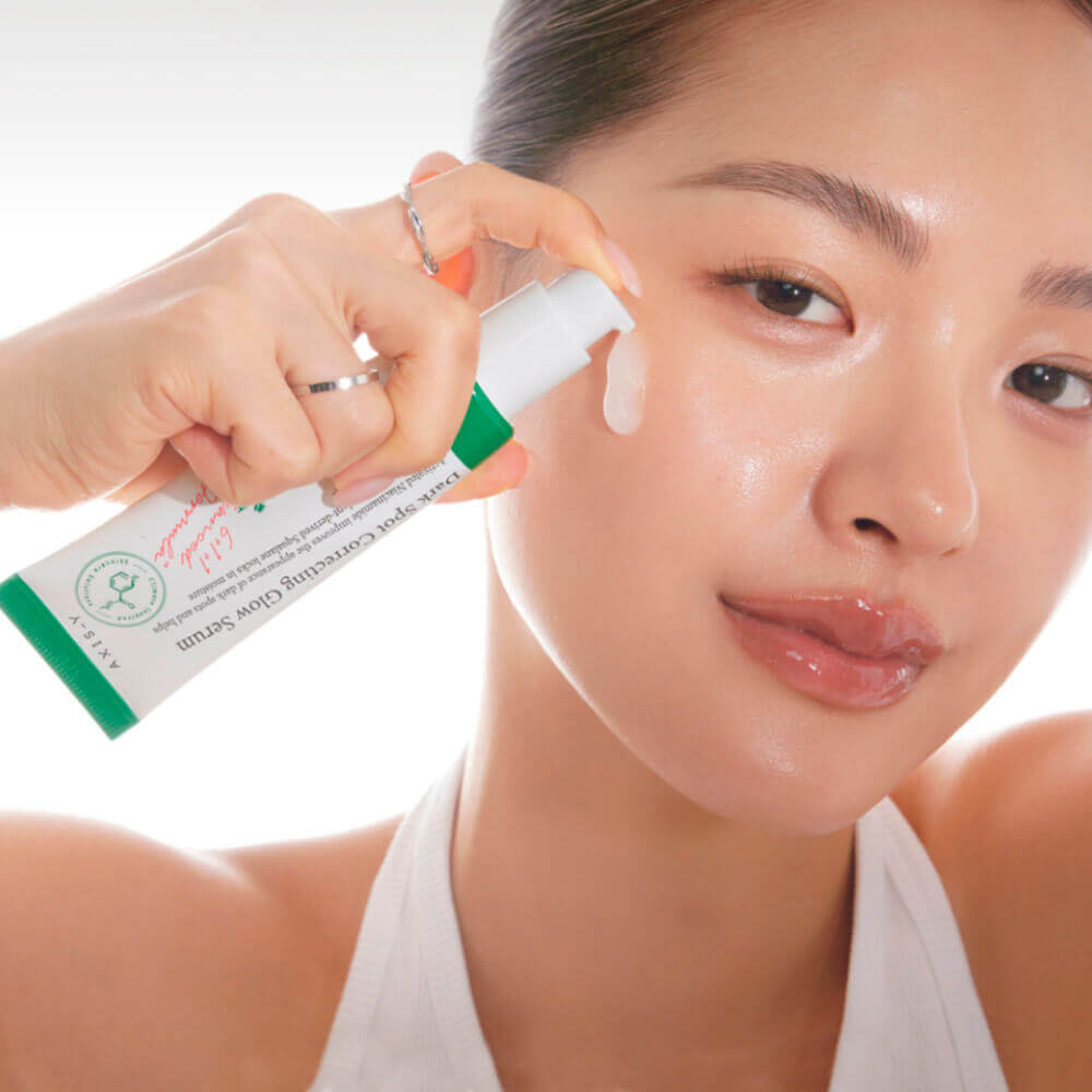 Осветляющая сыворотка от пигментных пятен с 5% ниацинамида AXIS-Y Dark Spot Correcting Glow Serum