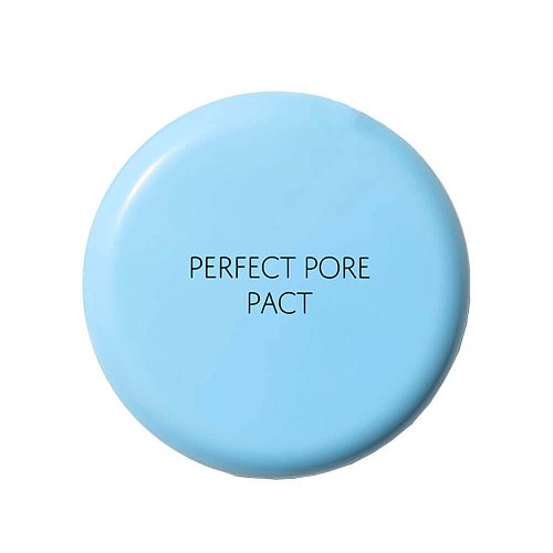 Компактная матирующая пудра The Saem Saemmul Perfect Pore Pact