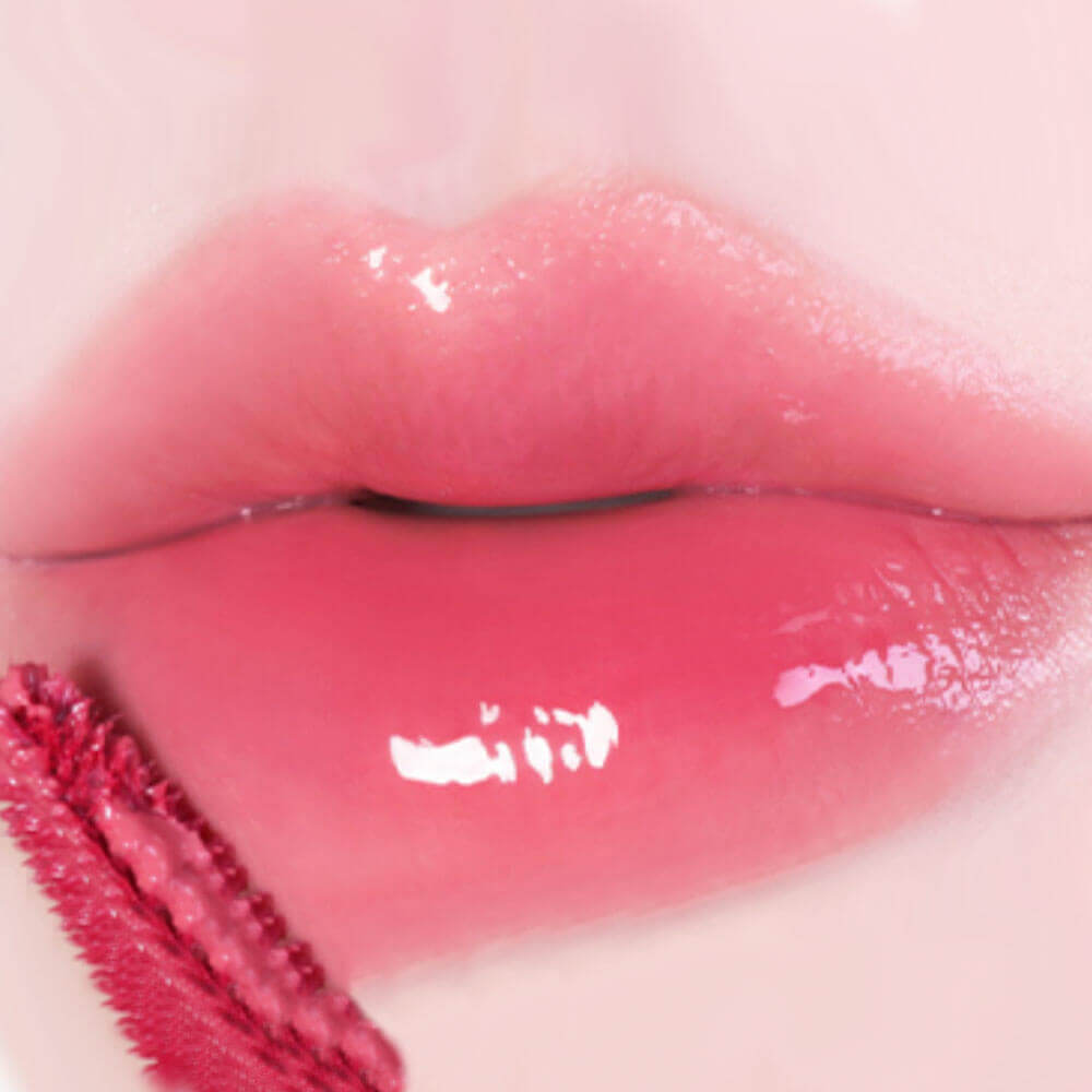 Тинт с глянцевым финишем Milk Touch Jelly Fit Tinted Glow Tint 04 Mute Ficial Plum