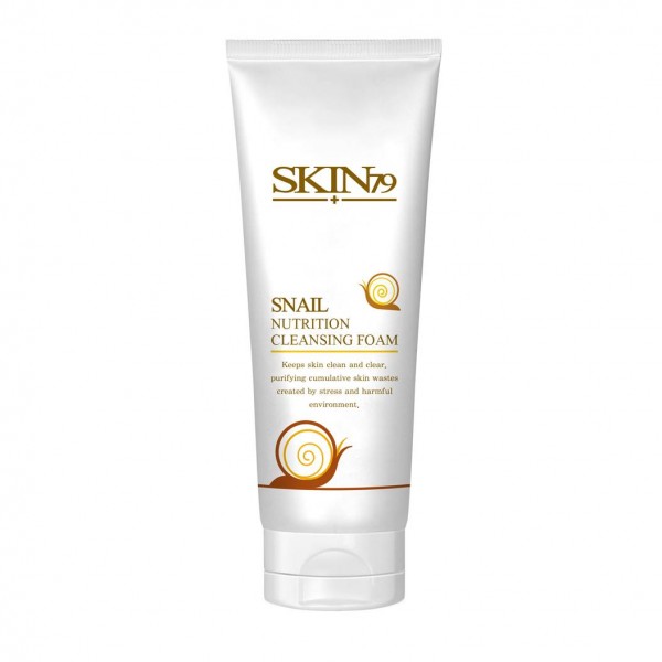 

Пенка для умывания с экстрактом улитки Skin79 Snail Nutrition Cleansing Foam
