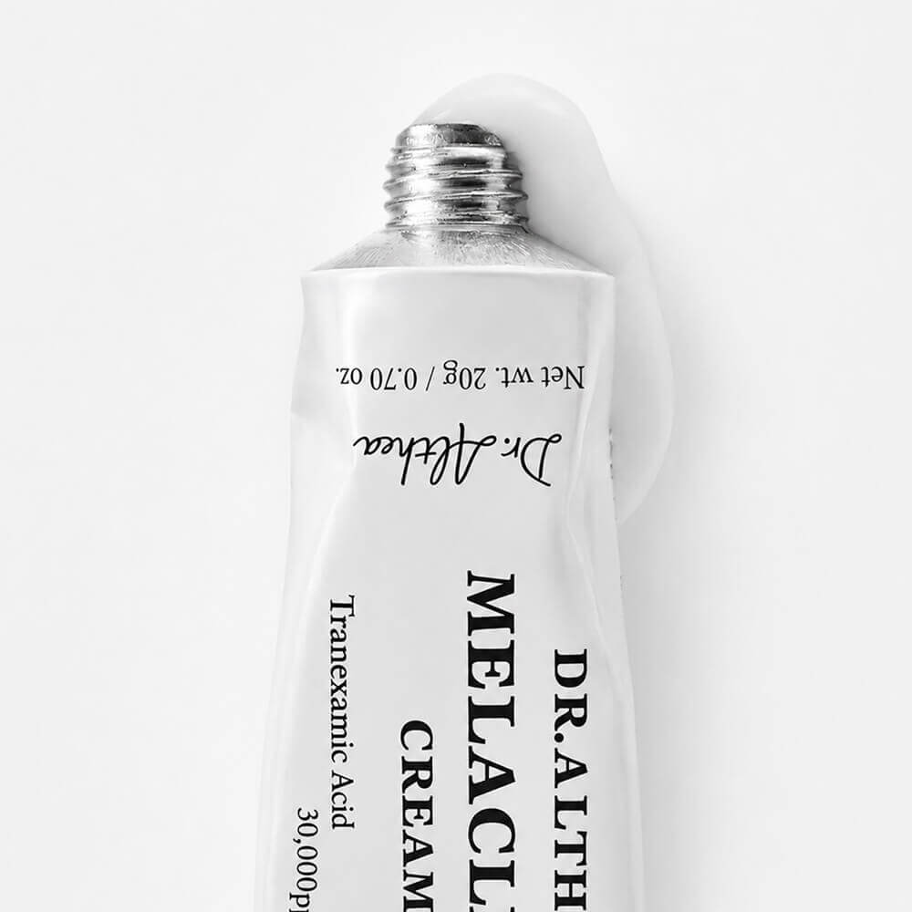 Осветляющий крем против пигментации Dr. Althea Melaclear Cream