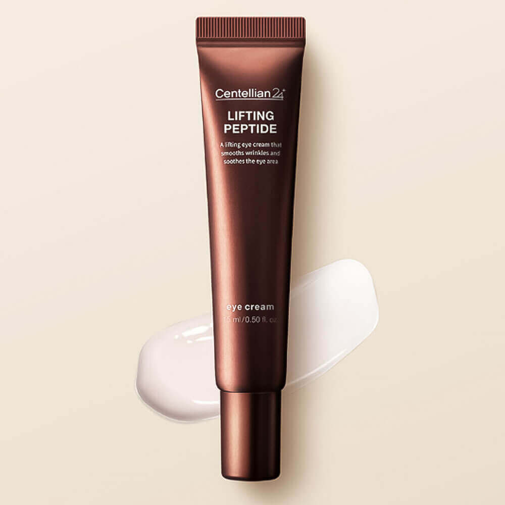 Пептидный крем для век с лифтинг-эффектом Centellian24 Lifting Peptide Eye Cream