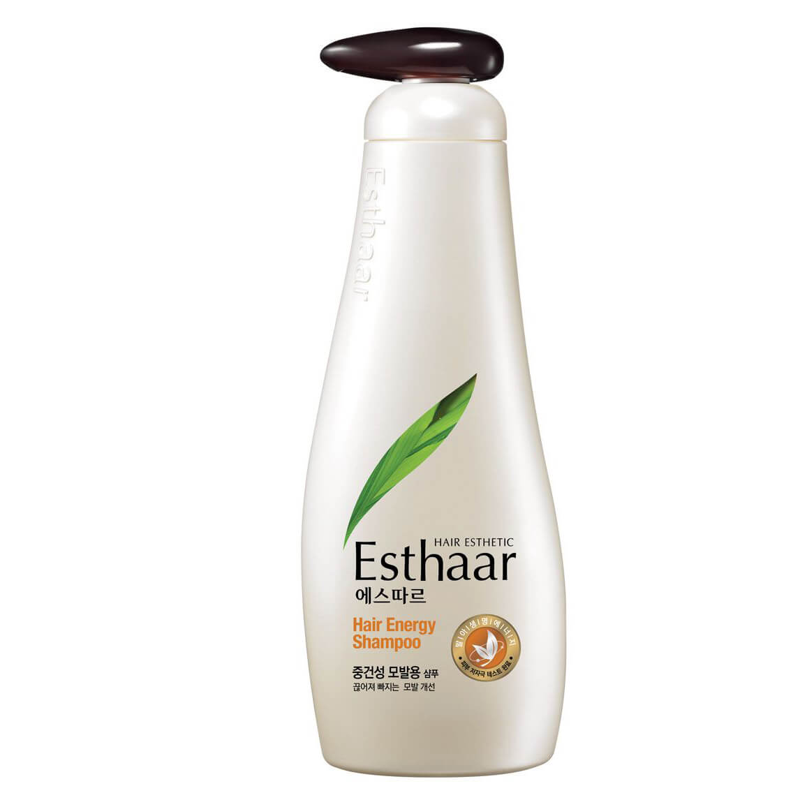 Шампунь против ломкости для нормальных и сухих волос Esthaar Hair Energy Shampoo (normal/dry)