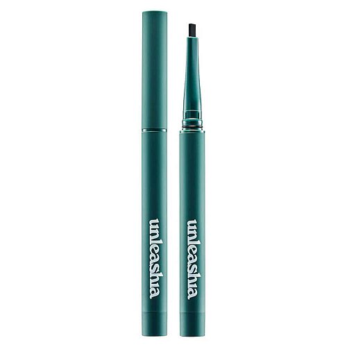 Тонкий карандаш-подводка для глаз Unleashia Easy Glide Flat Eyeliner