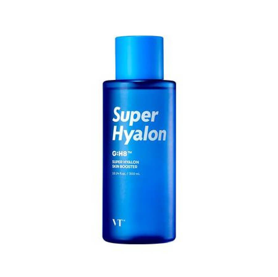 Увлажняющий гиалуроновый тоник-бустер VT Cosmetics Super Hyalon Skin Booster