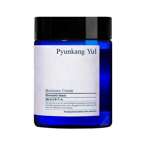 Увлажняющий крем для лица с экстрактом коптиса японского Pyunkang Yul Moisture Cream 