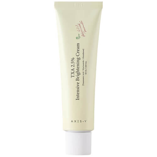 Осветляющий крем с 2,5% транексамовой кислоты AXIS-Y TXA 2.5% Intensive Brightening Cream