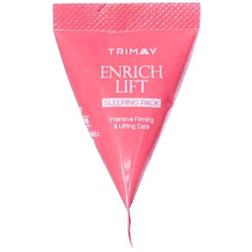 Ночная лифтинг-маска со скваланом Trimay Enrich Lift Sleeping Pack - 1 шт