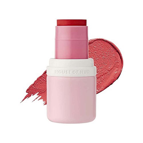Кремовые румяна в стике House of Hur Every Cheek Blush