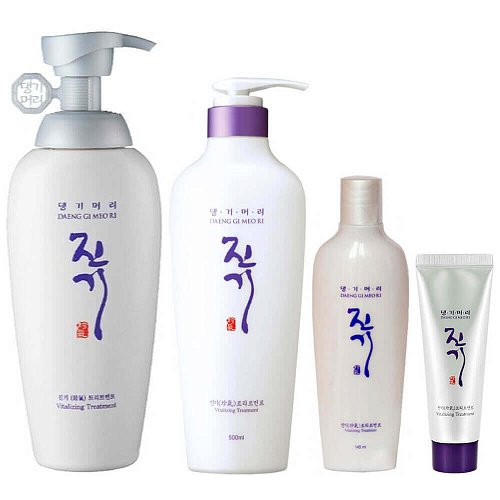 Восстанавливающая маска для волос с лактобактериями Daeng Gi Meo Ri Vitalizing Treatment 