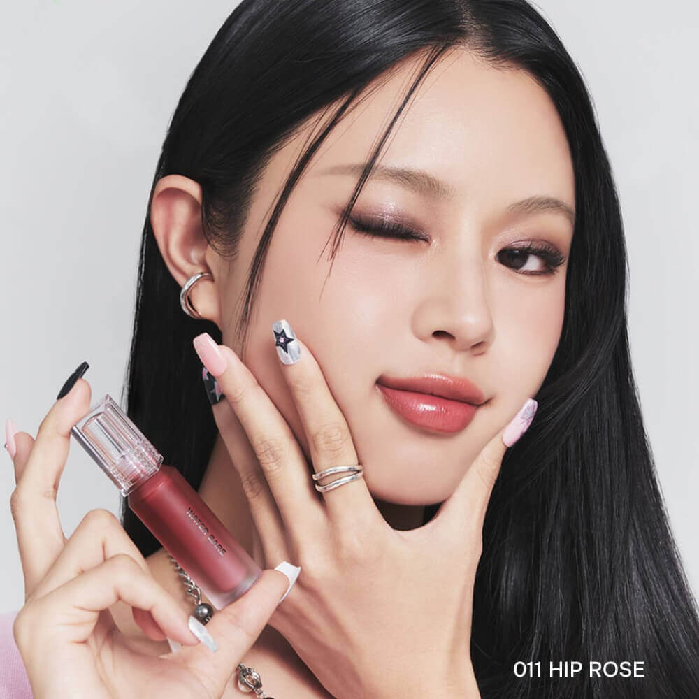 Тинт на водной основе с эффектом влажных губ Peripera Water Bare Tint