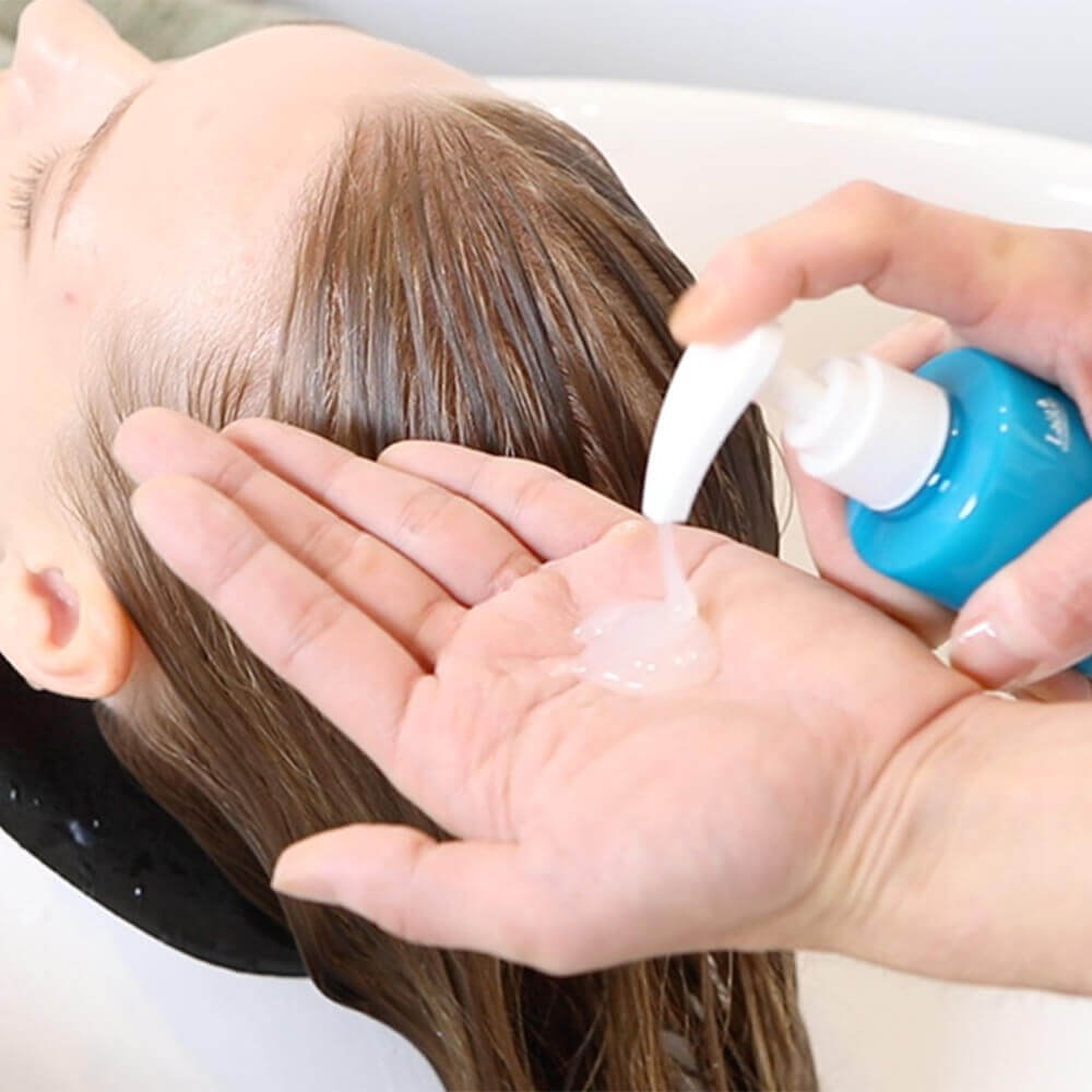 Увлажняющий бальзам для волос с протеинами шёлка Lador Wonder Tear