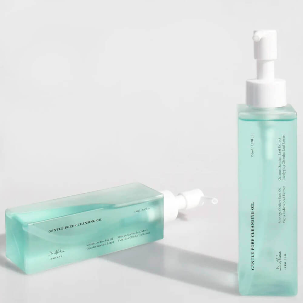 Гидрофильное масло для очищения пор с розмарином Dr. Althea Pro Lab Gentle Pore Vegan Cleansing Oil