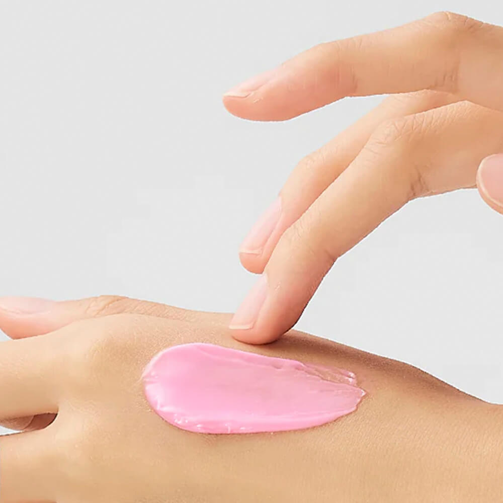 Крем для лица с биоспикулами и витамином B12 Dr.Melaxin Cemenrete Cyano Pink Spicule Cream