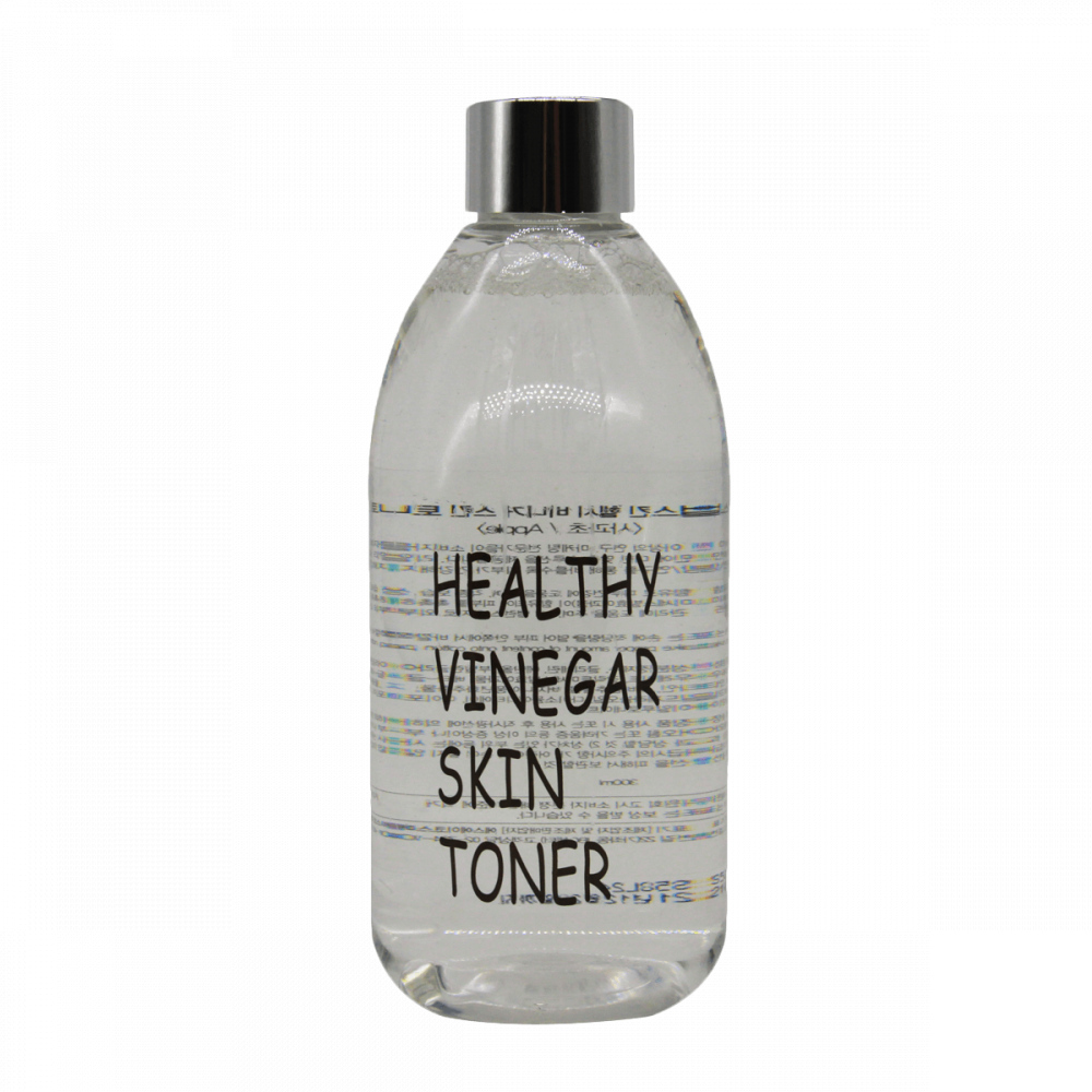 

Матирующий слабокислотный тоник с яблоком Realskin Healthy Vinegar Skin Toner (Apple)