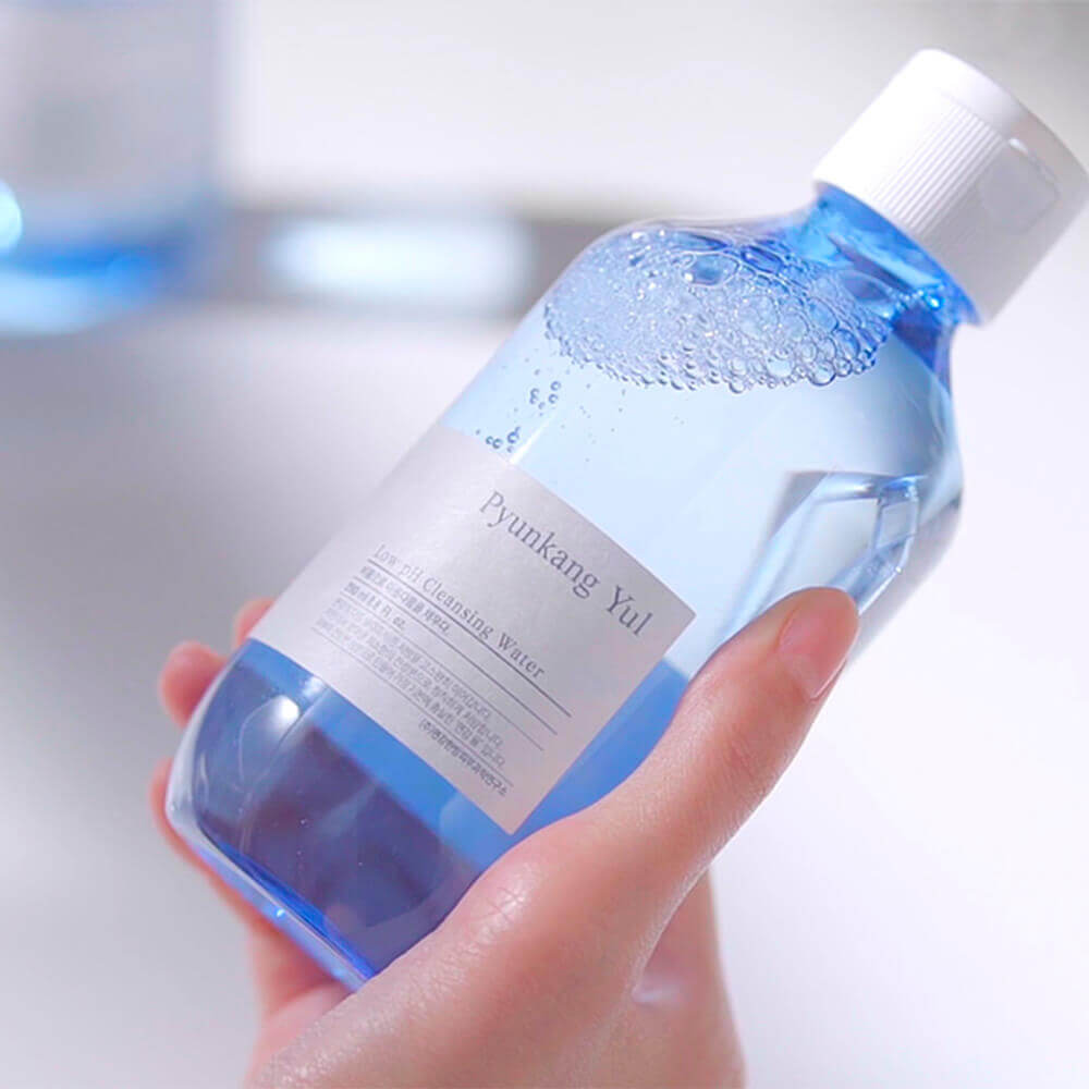 Нежное очищающее средство 3-в-1 Pyunkang Yul Low pH Cleansing Water