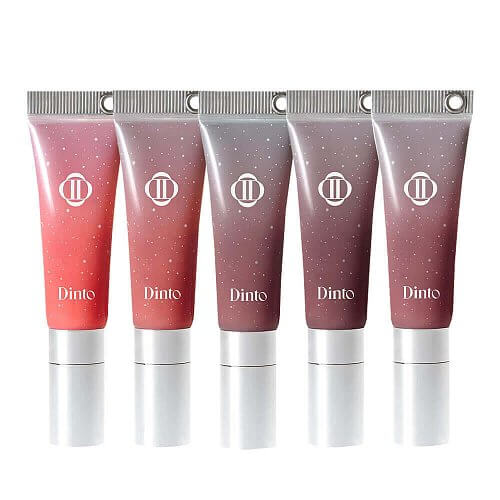 Охлаждающий блеск для губ Dinto Snedronningen Frozen Lip Jelly