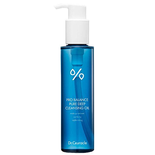 Гидрофильное масло с пробиотиками Dr.Ceuracle Pro Balance Pure Deep Cleansing Oil
