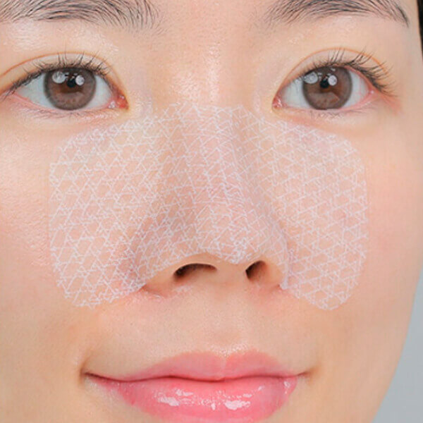 Двухступенчатая маска от чёрных точек Medi-Peel Extra Super 9 Plus Blackhead Out Nose Pack