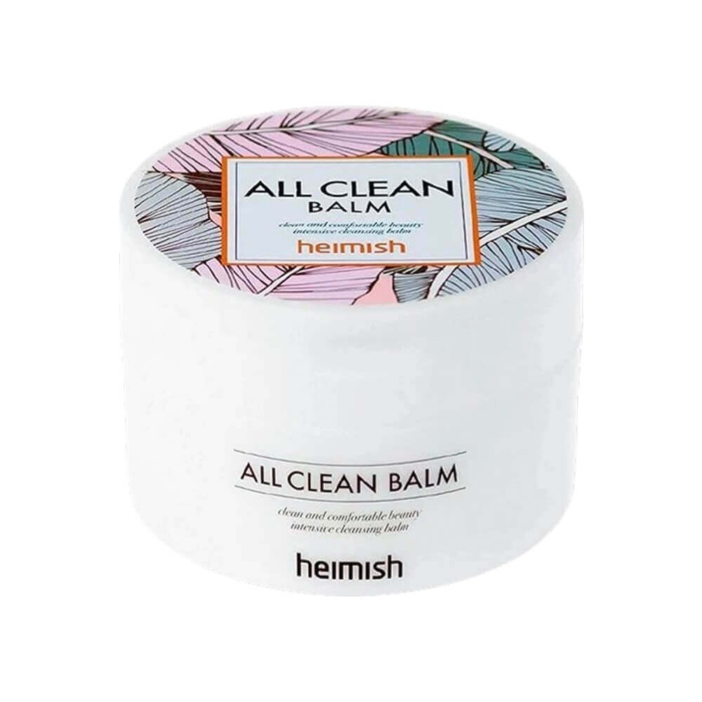

Очищающий бальзам для снятия макияжа Heimish All Clean Balm 120 мл