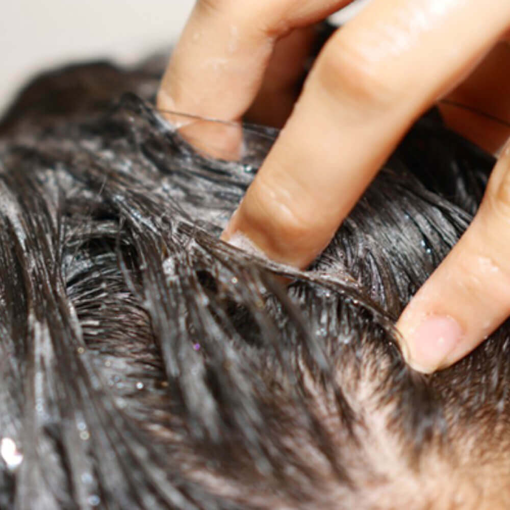 Успокаивающий скраб для кожи головы СР-1 Head Spa Pink Salt Scalp Scaler