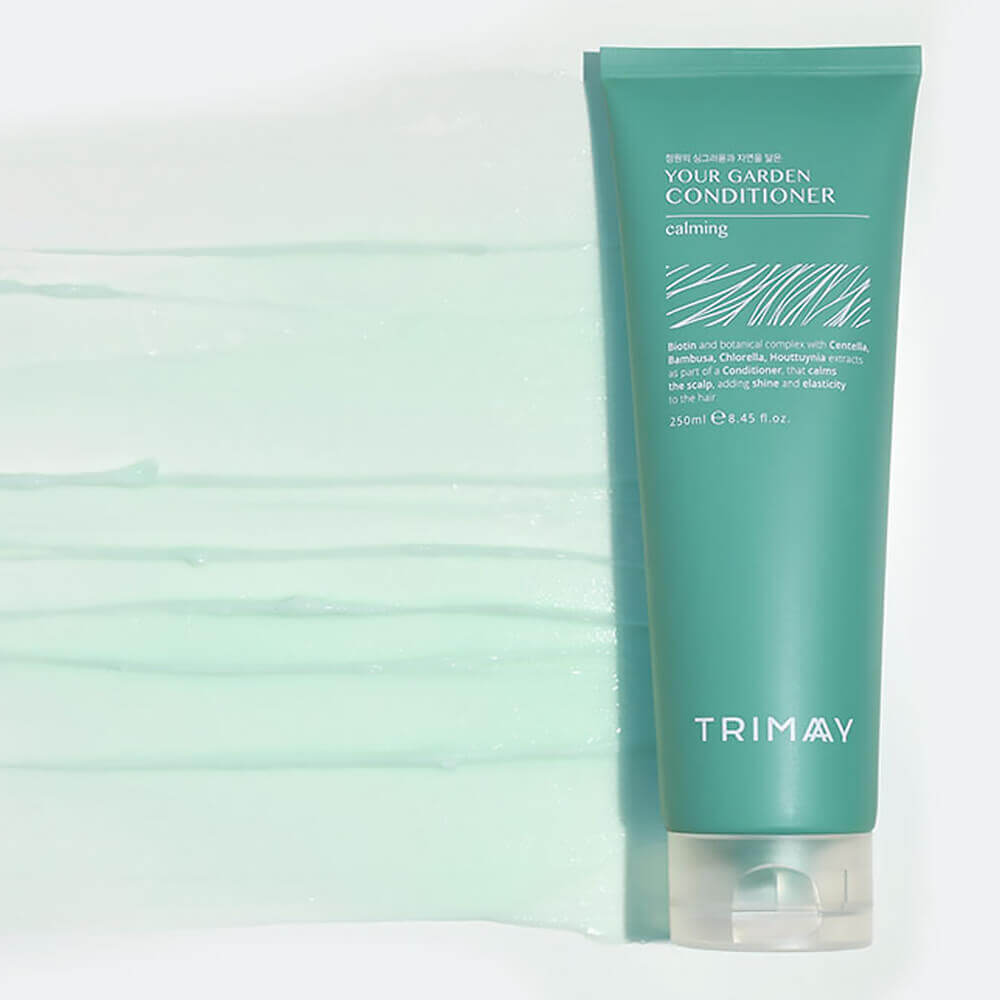 Биотиновый кондиционер с экстрактом центеллы Trimay Your Garden Conditioner Calming (Biotin)