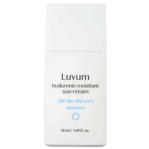 Увлажняющий солнцезащитный крем Luvum Hyaluronic Moisture Sun Cream SPF50+ PA++++