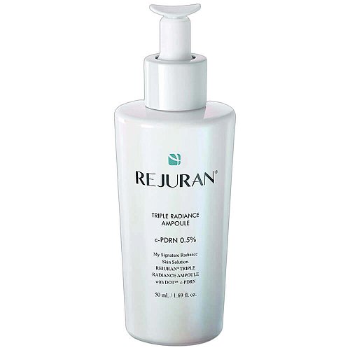 Осветляющая ампула с ПДРН REJURAN Triple Radiance Ampoule