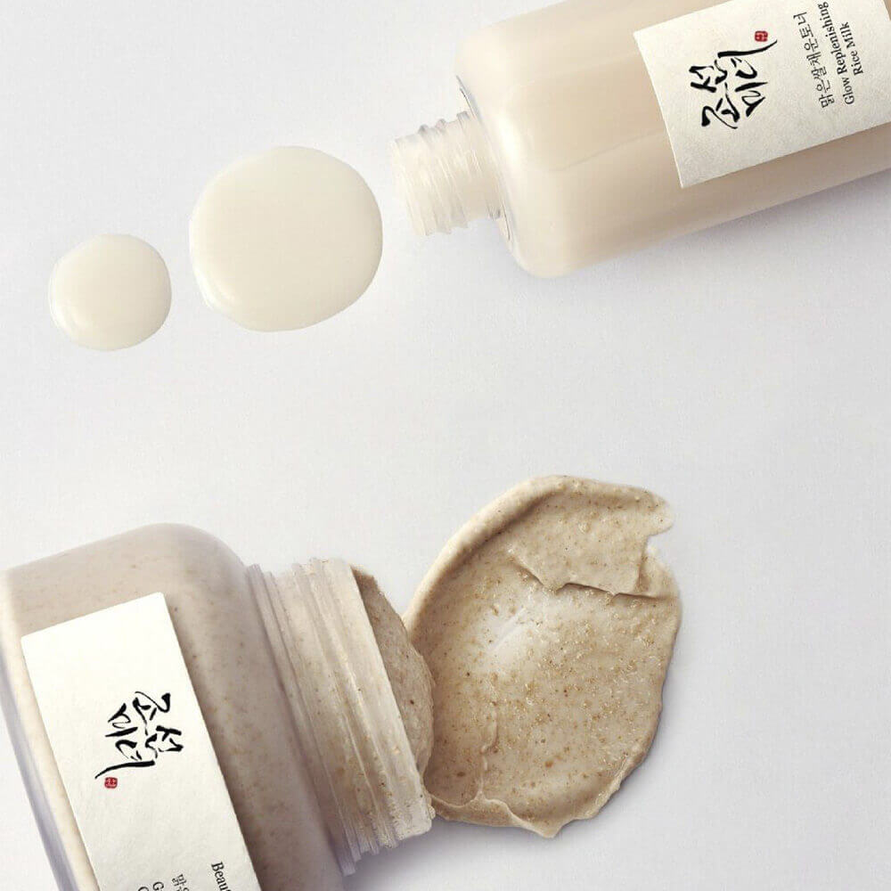 Увлажняющий молочный тонер с рисом Beauty Of Joseon Glow Replenishing Rice Milk