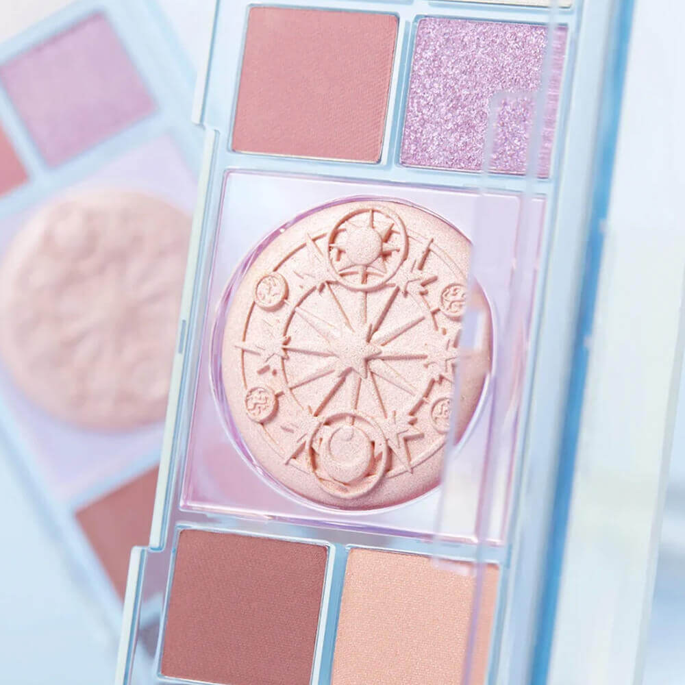 Универсальная палетка для макияжа Peripera All Take Mood Like Palette