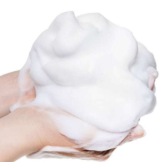 Увлажняющая пенка-мусс с содой A'pieu Deep Clean Foam Cleanser Whipping 