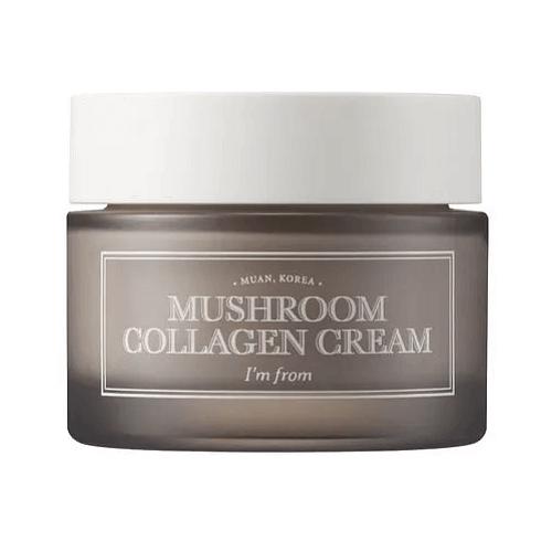 Лифтинг-крем для упругости кожи с фитоколлагеном I'm From Mushroom Collagen Cream