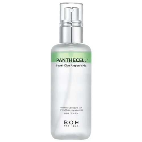 Восстанавливающий ампульный мист с пантенолом BIOHEAL BOH Panthecell Repair Cica Ampoule Mist