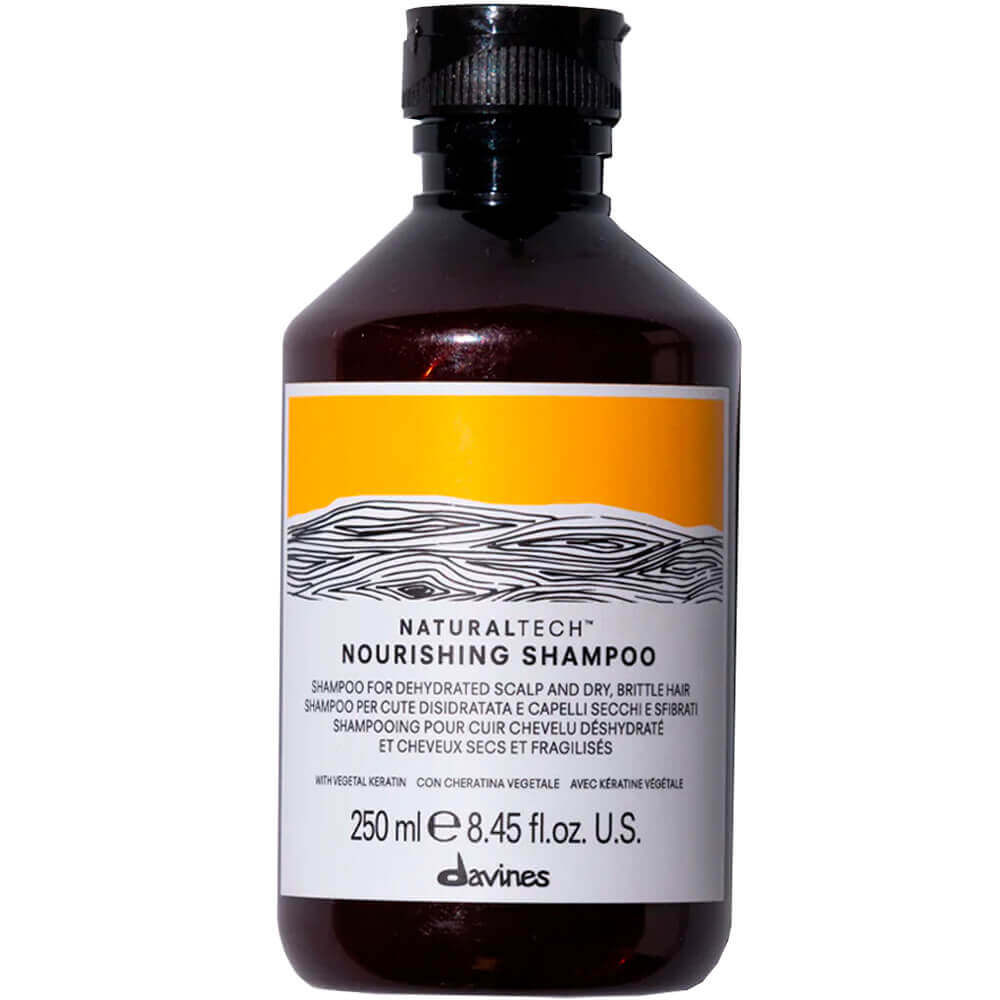 

Питательный шампунь для сухих волос Davines Nourishing Shampoo