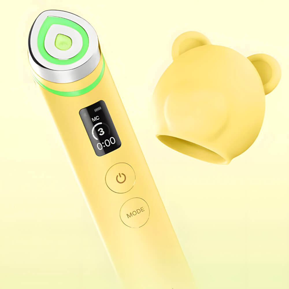 Микротоковый аппарат для ухода за кожей medicube AGE-R Booster Pro Yellow