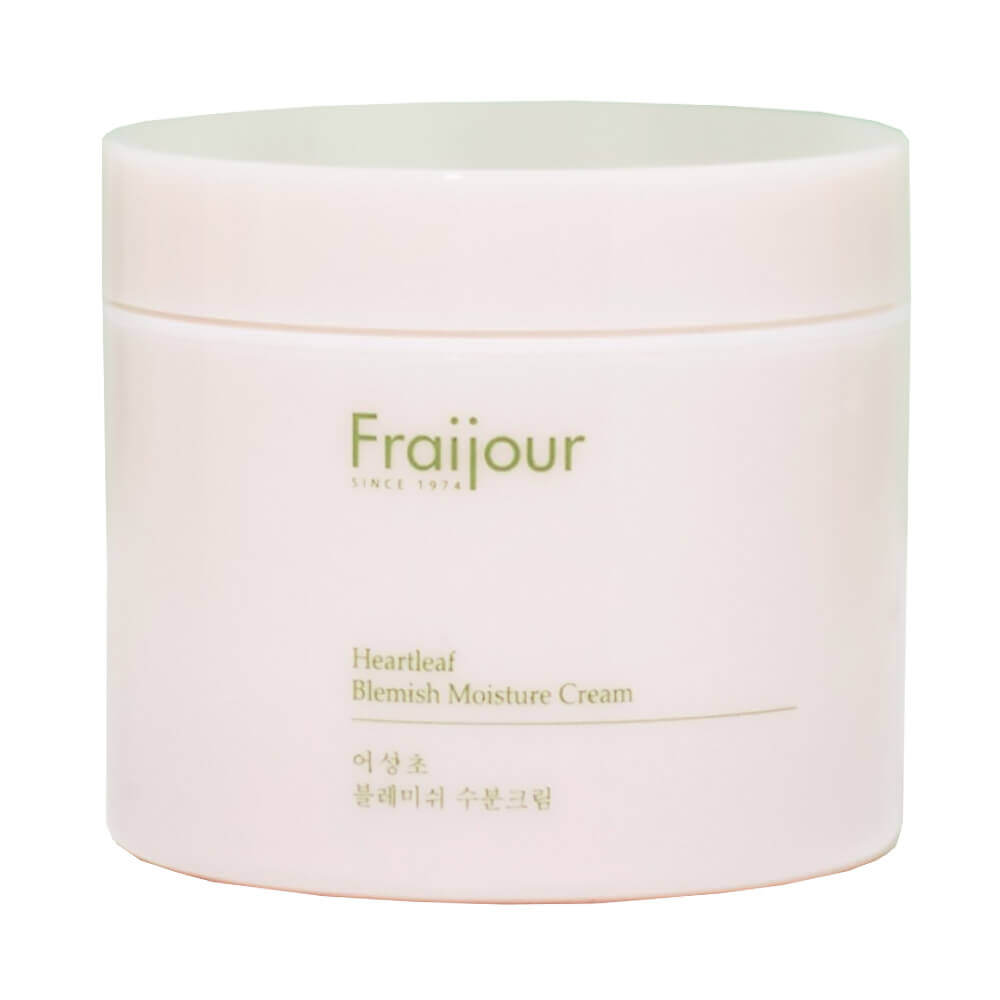 Успокаивающий крем для чувствительной кожи Fraijour Heartleaf Blemish Moisture Cream