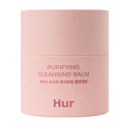 Очищающий гидрофильный бальзам для сияния кожи House of Hur Purifying Cleansing Balm